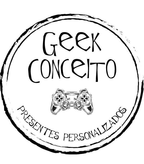 Geek Conceito - Presentes Personalizados