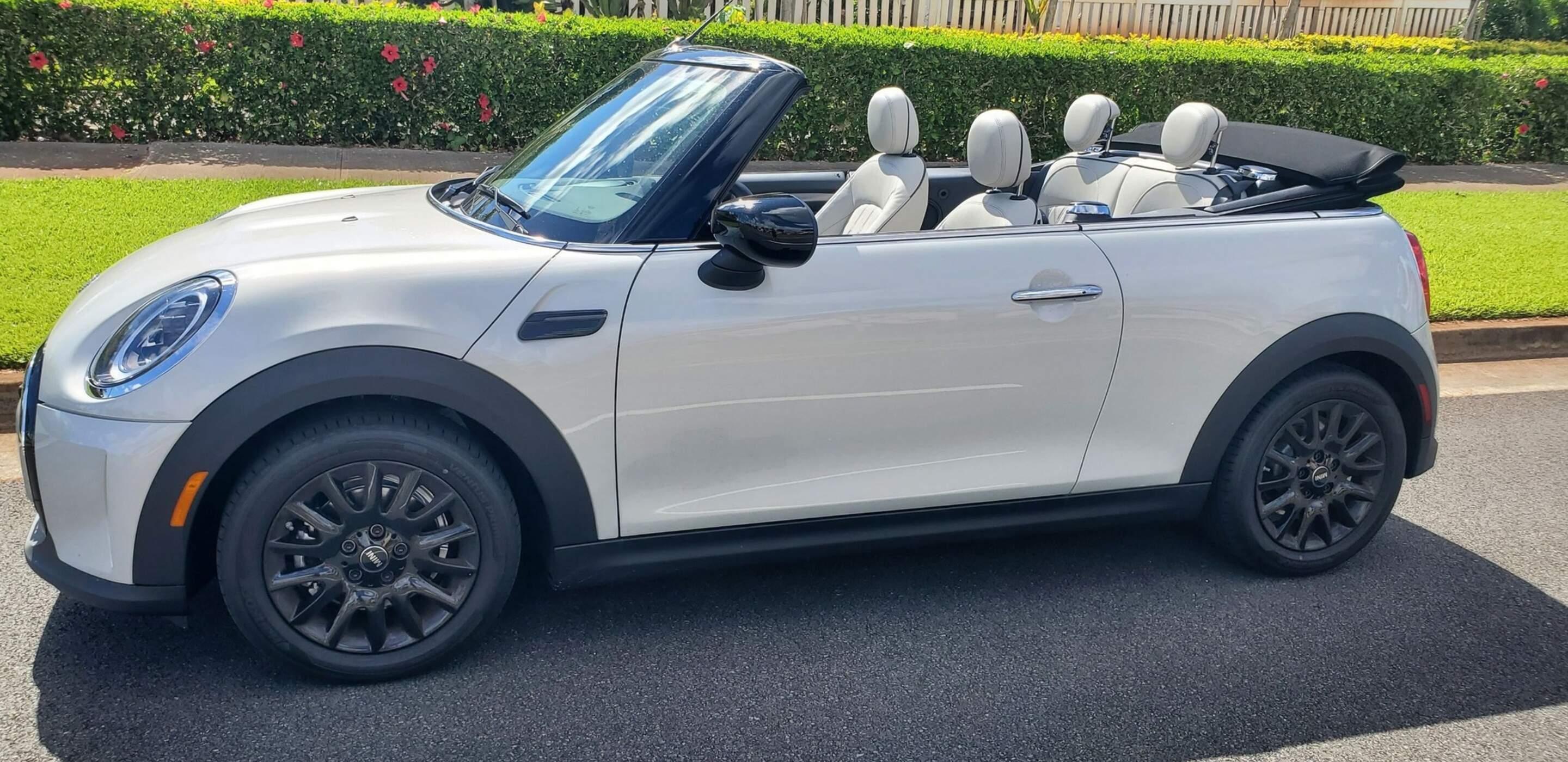 MINI Convertible 2022 - Convertibles - Matts Oahu Car Rentals LLC ...