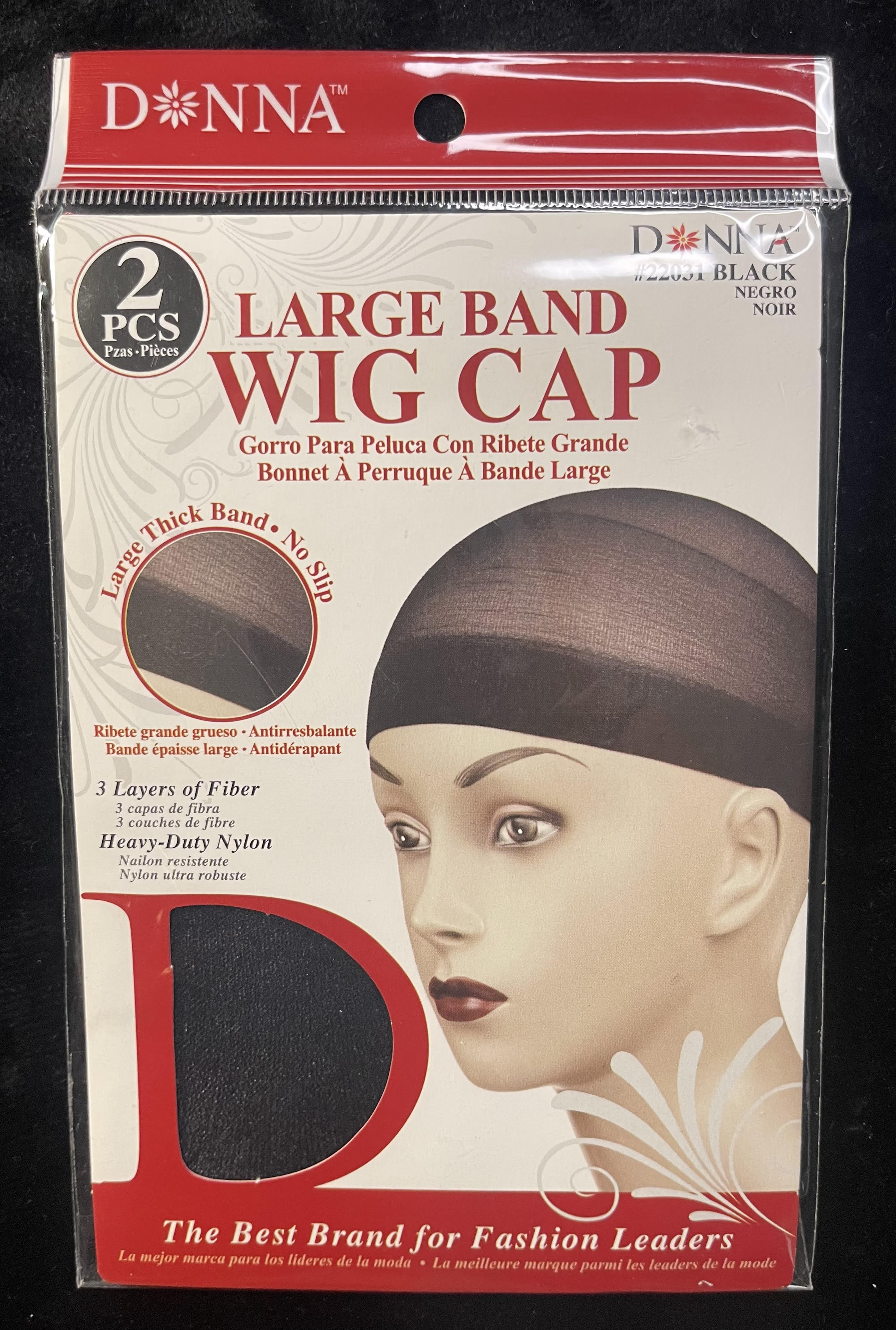 Wig Cap (Neutral) - Styling Tools - Naturally Good Hair Beauty
