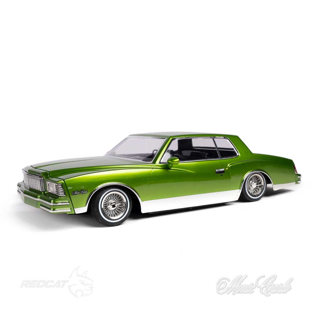 Redcat SixtyFour RC Car - 1:10 1964 Chevrolet Impala Hopping Lowrider