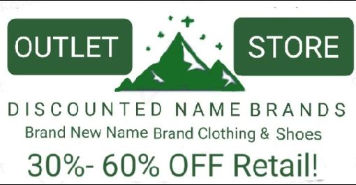 Discounted Name Brands!