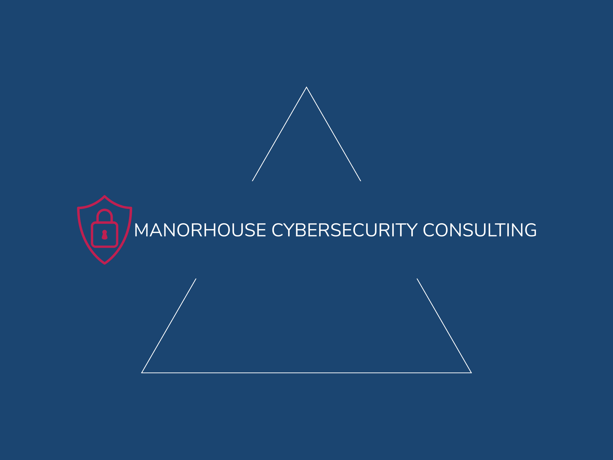 Manorhouse Cybersecurity Consulting