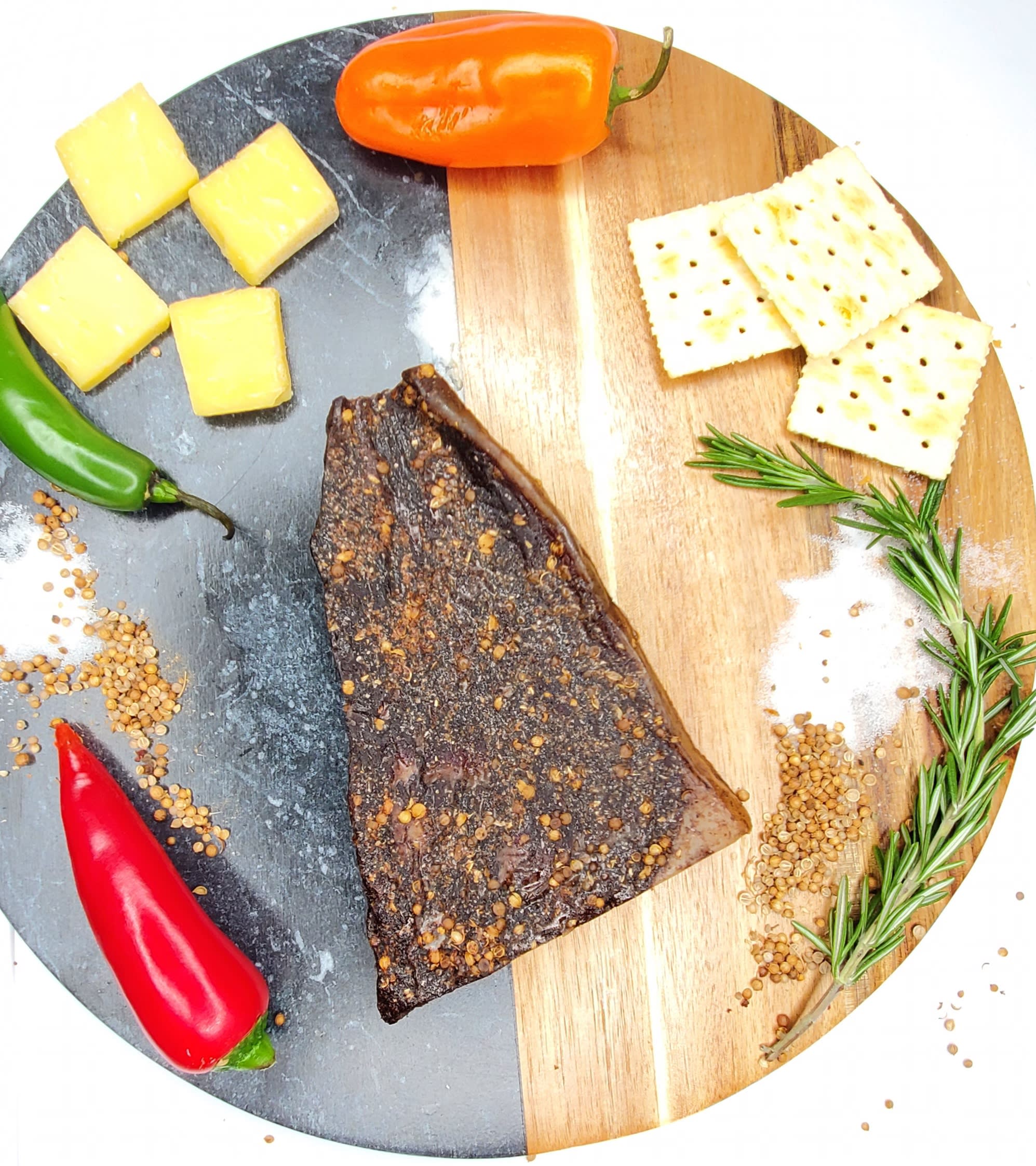 babalas mix biltong