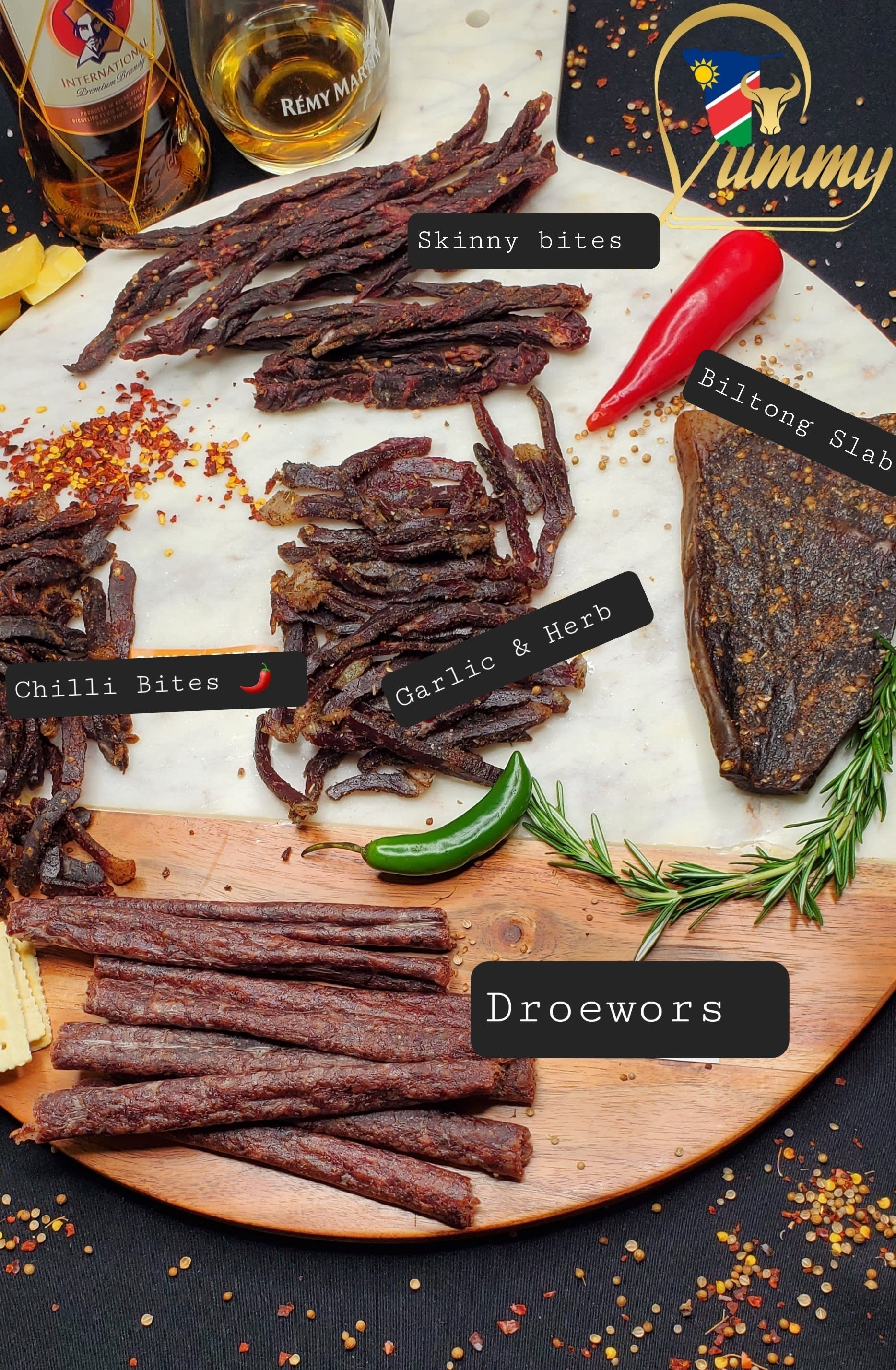 babalas mix biltong
