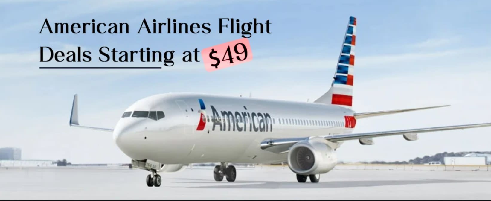 Airline Tickets Best Price - Travel Agency 