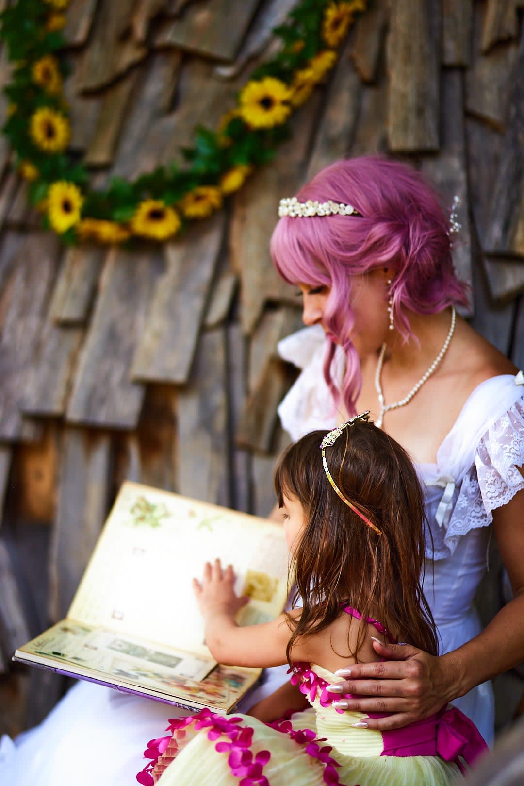 Section background image