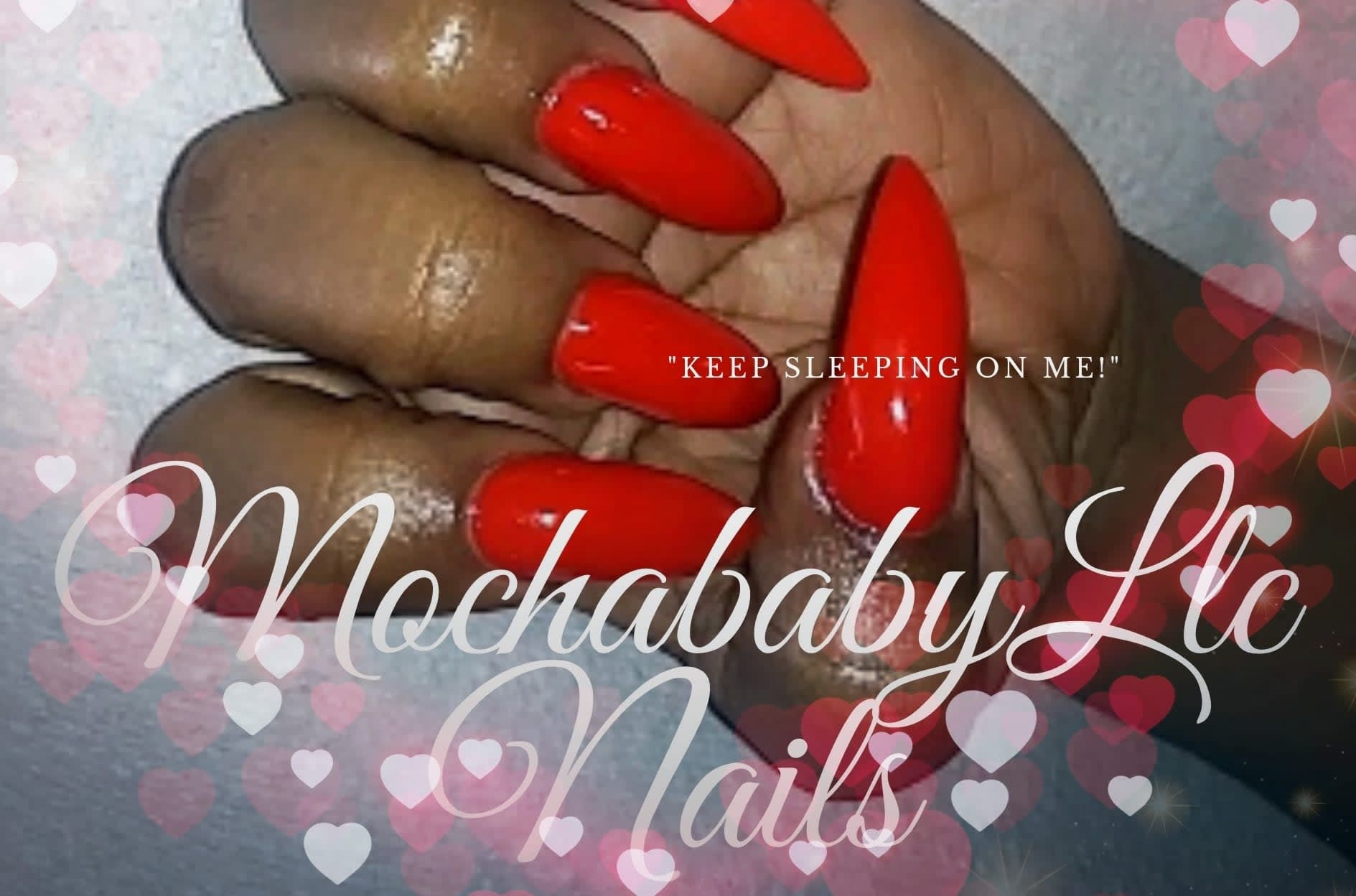Mochababy Nails