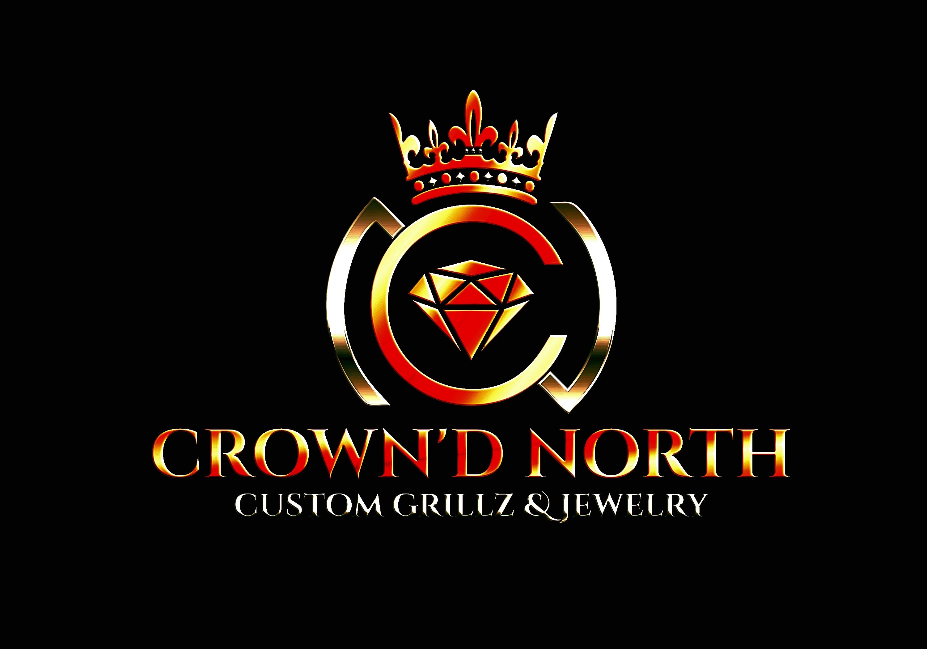Crown'd North Custom Grillz & Jewelry LLC