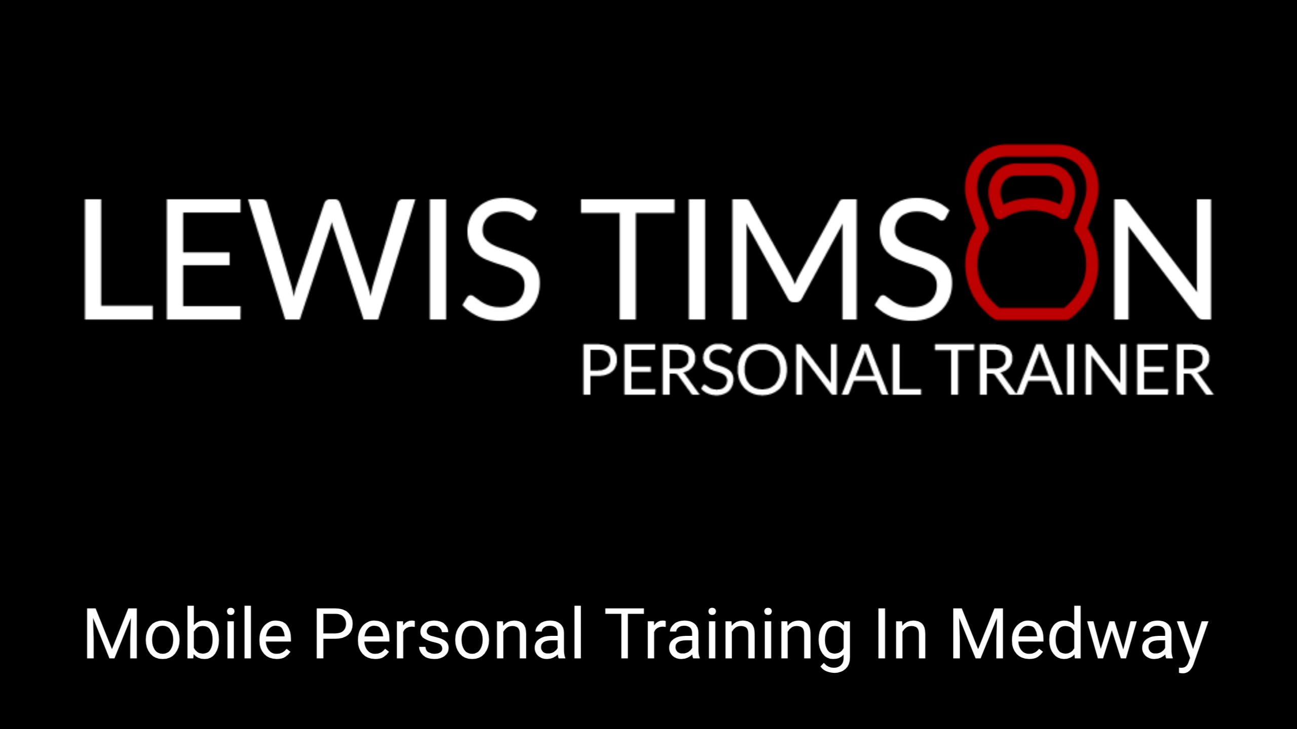 Lewis Timson Personal Trainer