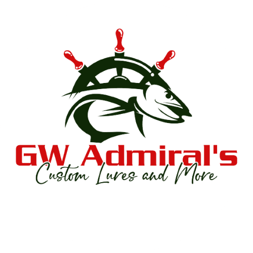 GW Admiral's Custom Lures and More