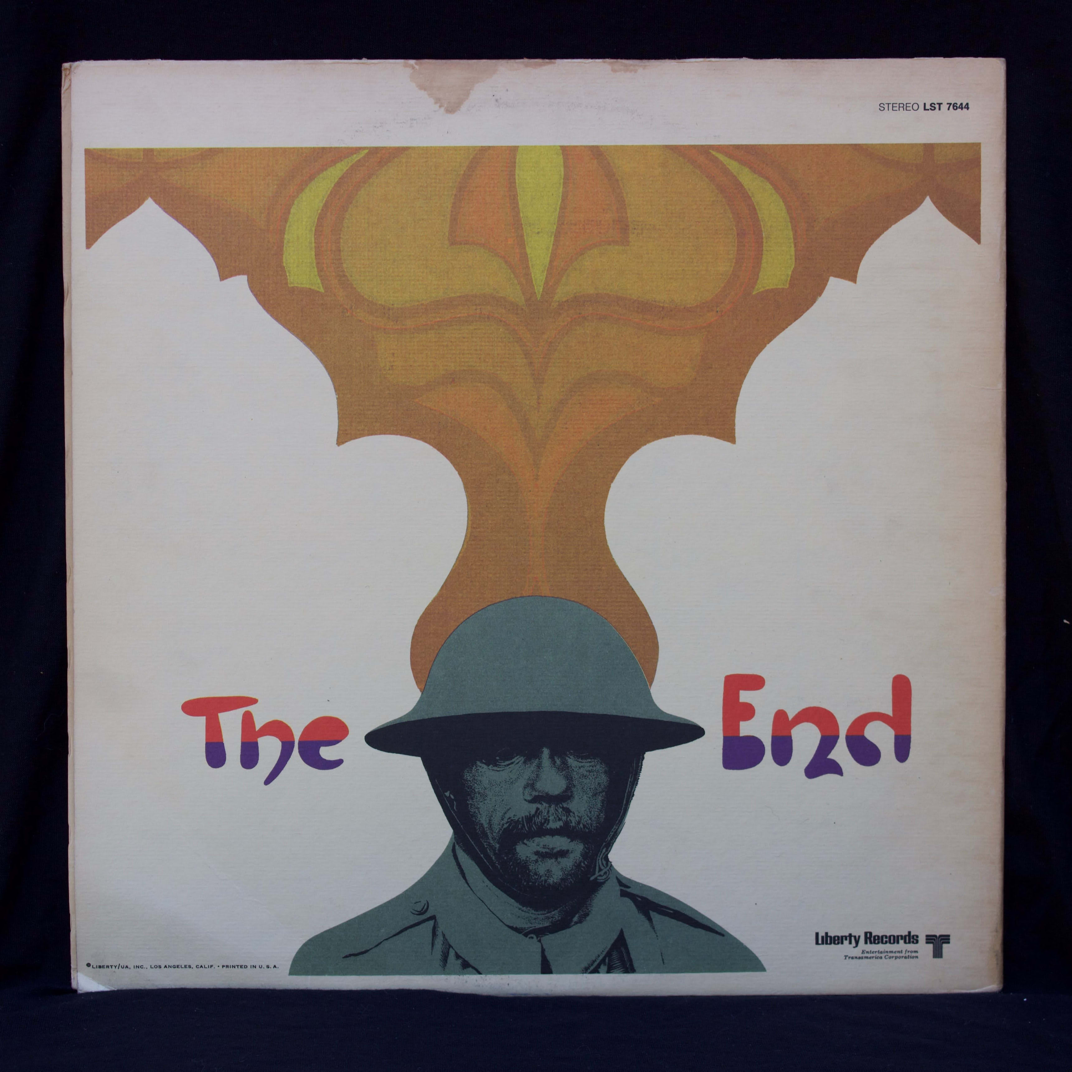 Silver Apples – Silver Apples LP - Records Shop - Other