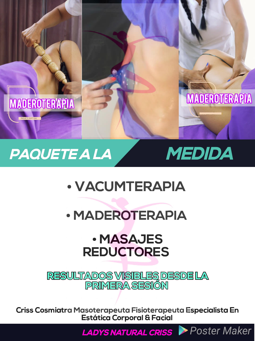 Estetica Corporal Paquetes Reductivos Corporales Tratamientos