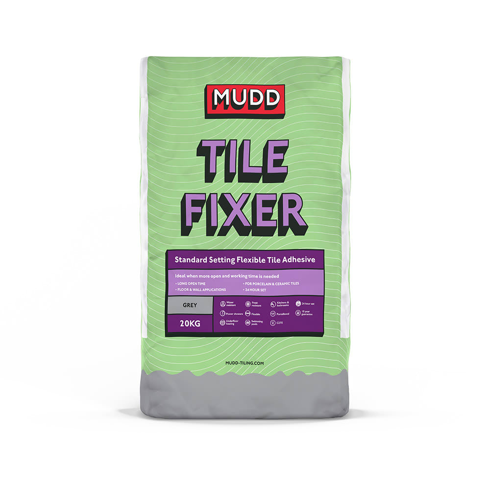 MUDD by BAL Tile Fixer Adhesives and Grouts RSA Tile Hub Indoor