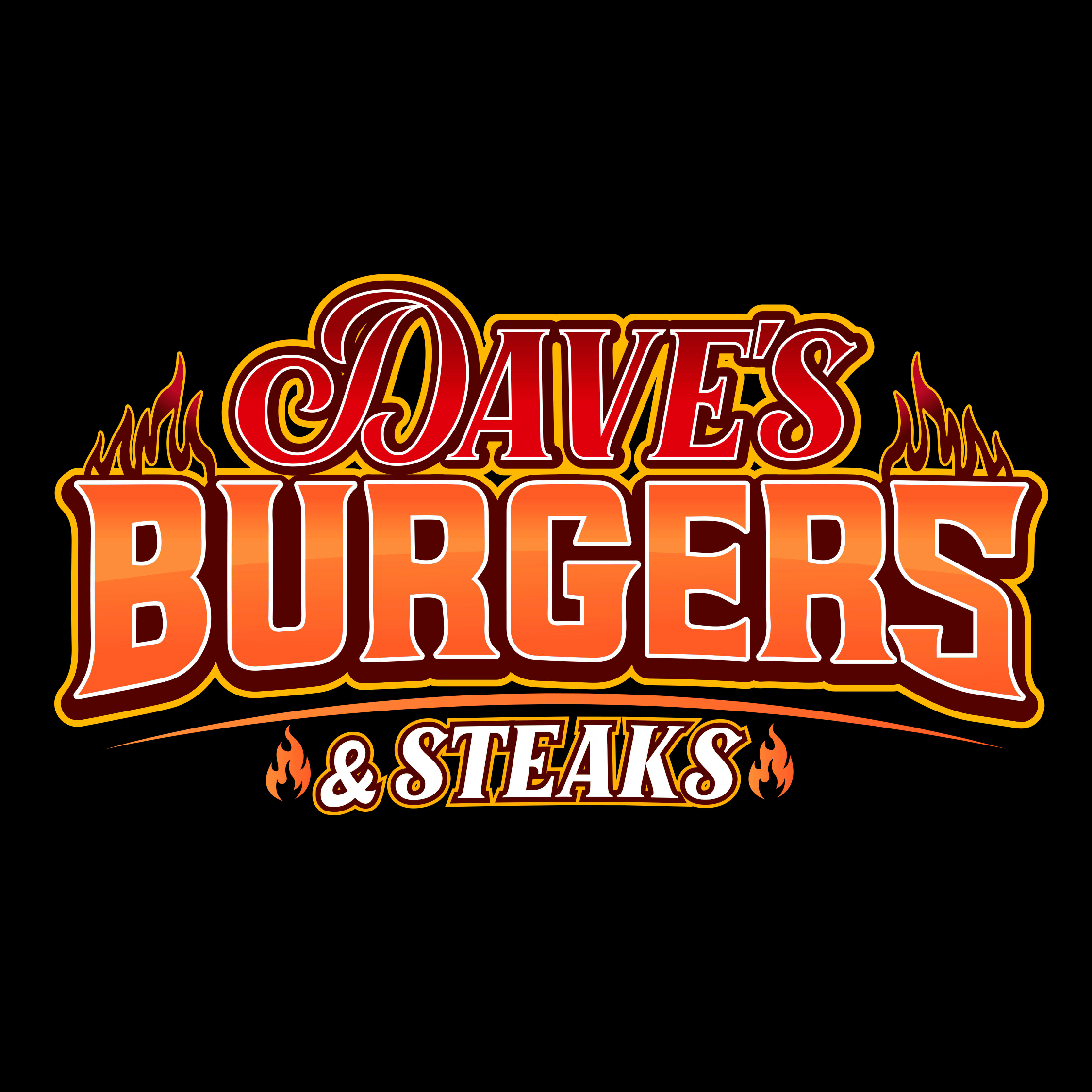 Dave's Burgers & Steaks