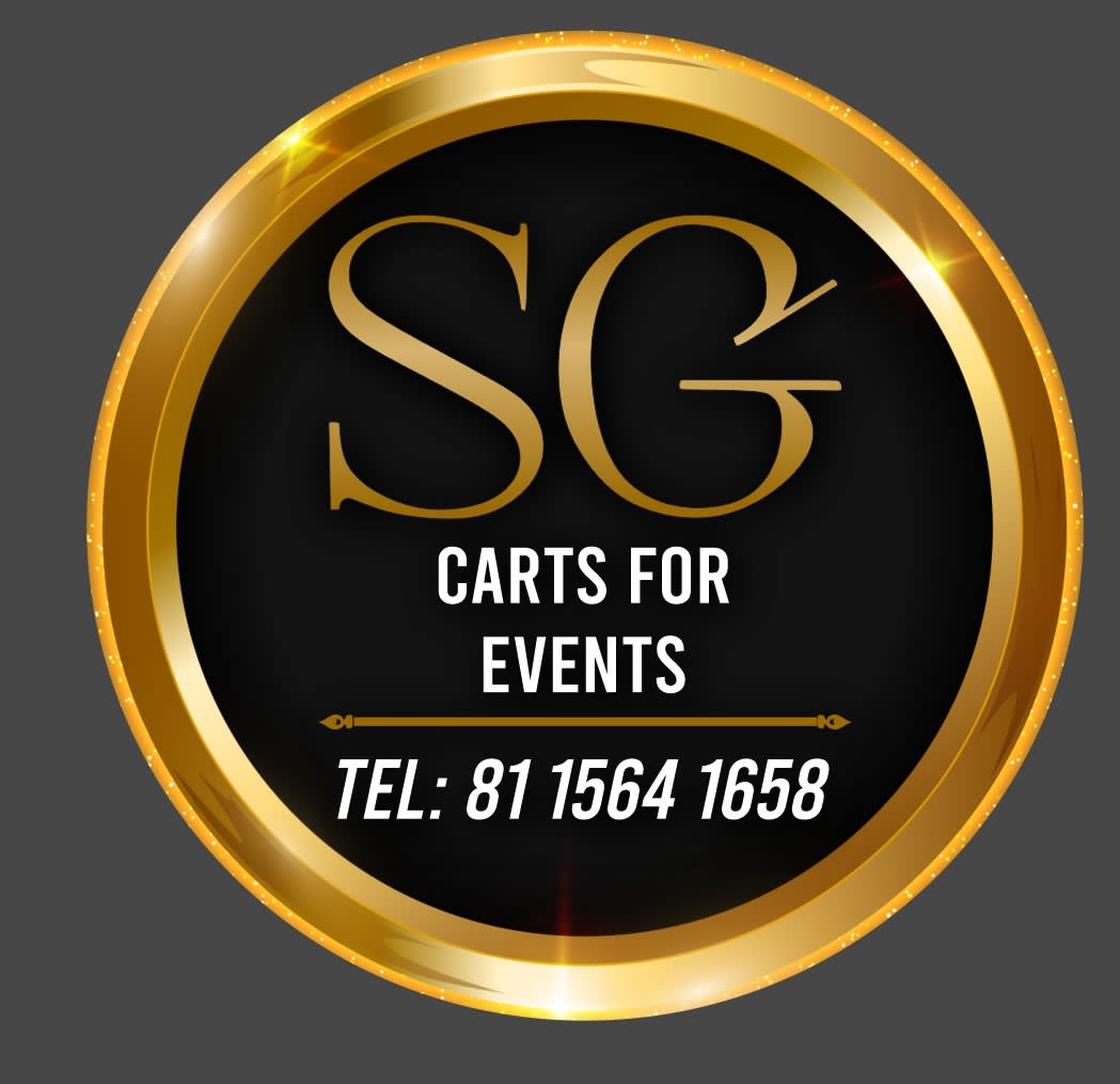 Sg carts For events