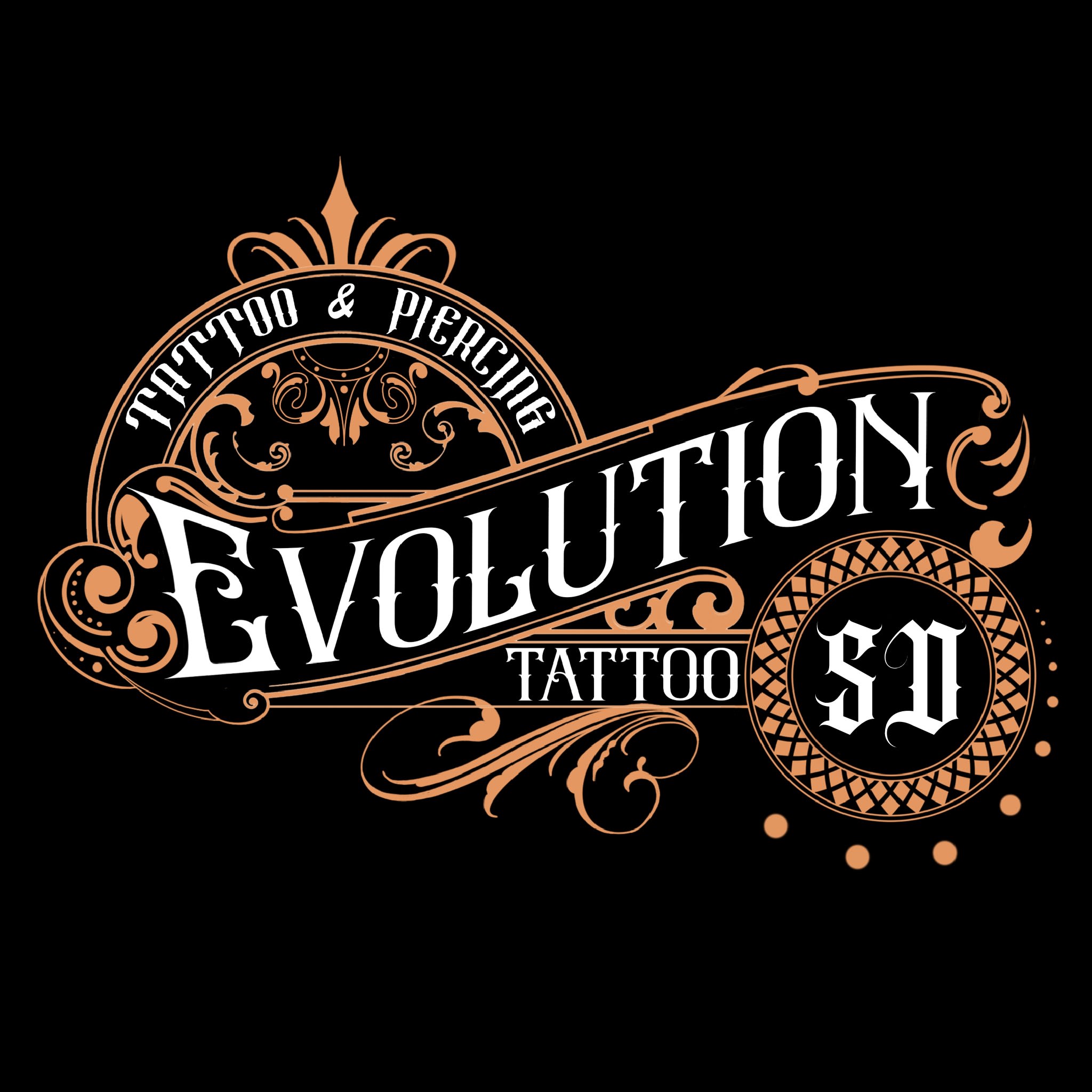 Evolution Tattoo SD Tattoo Shop San Diego