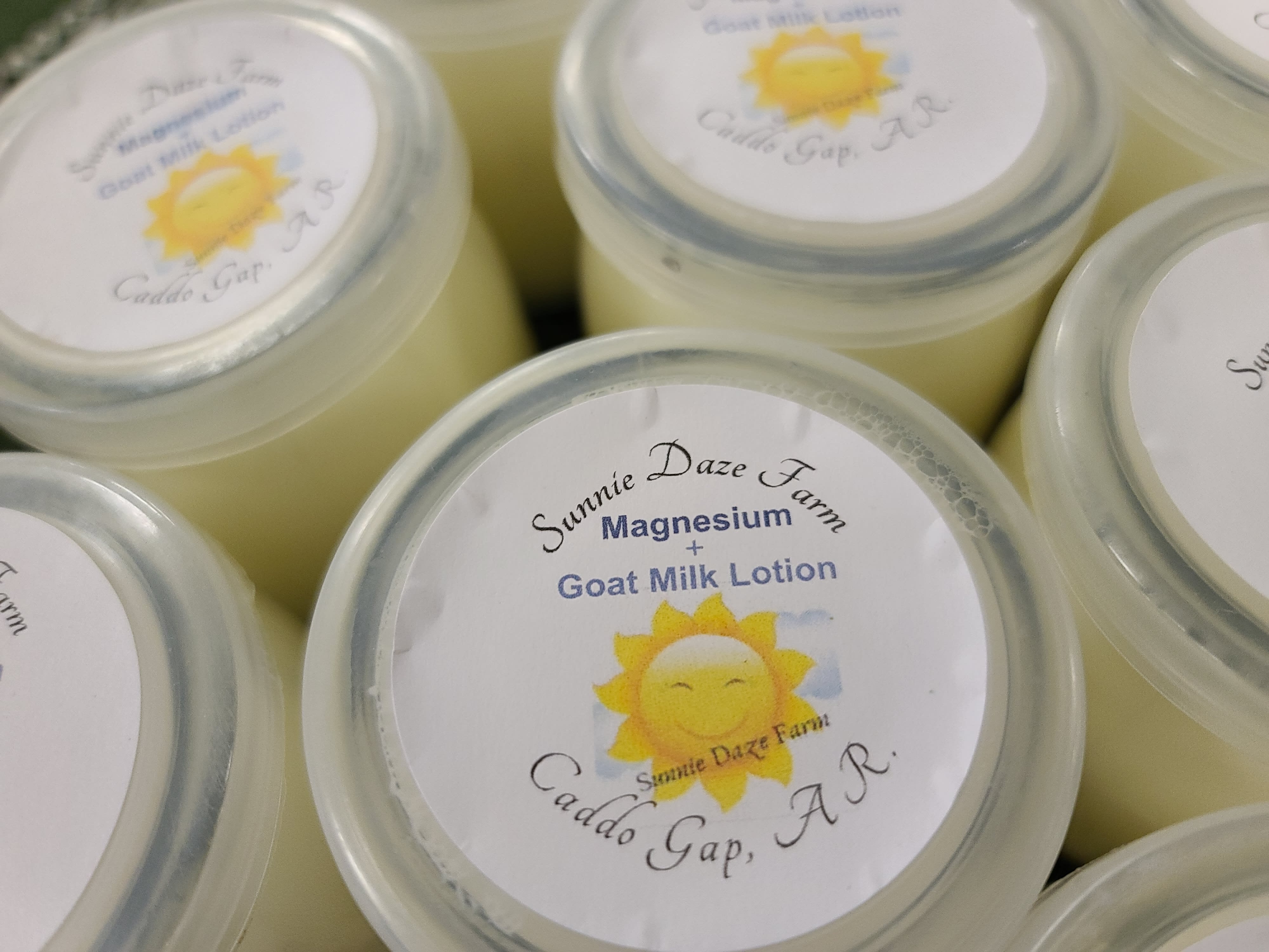 Magnesium + Goat Milk Lotion - Apothecary - Natural Regenerative