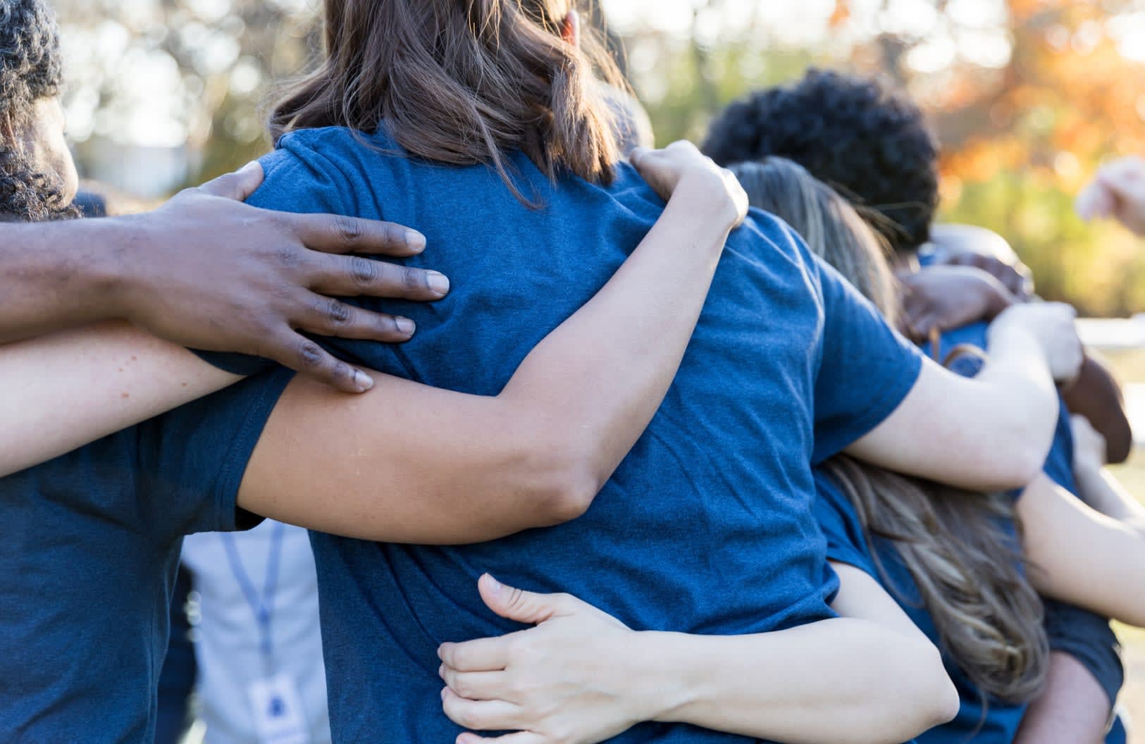 Building Stronger Communities Together - Community Compassion Services ...