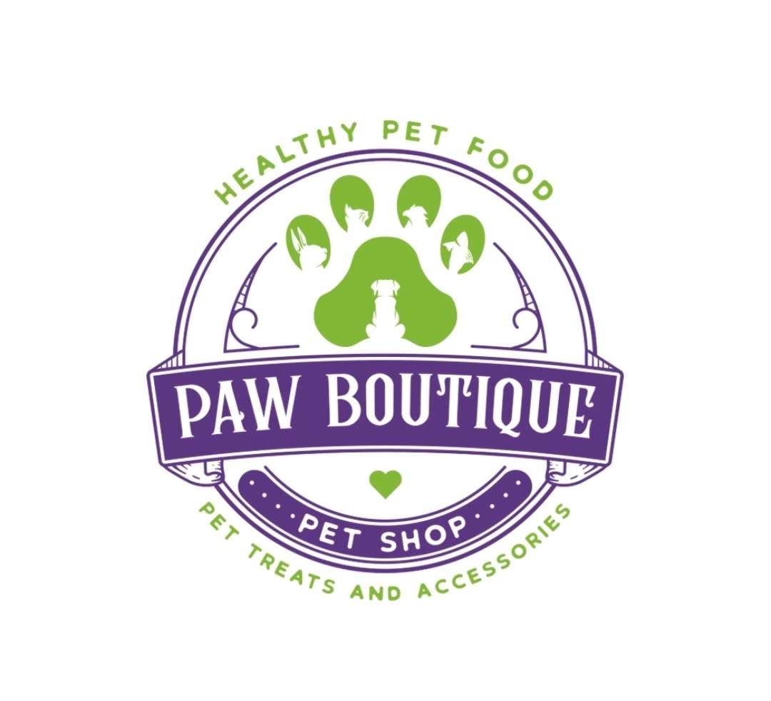 Pet Store Paw Boutique Pet Shop