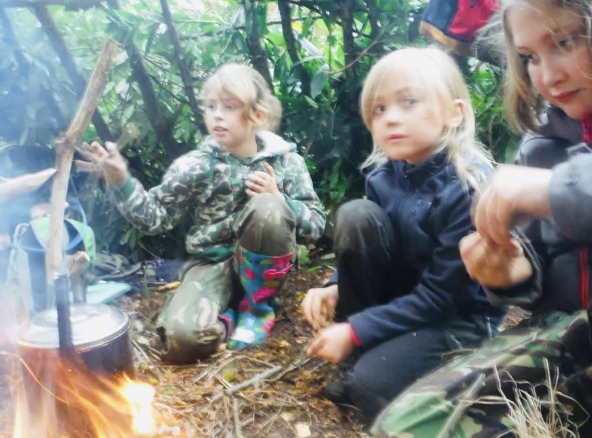 Forest School Activities - Outdoor Education and Forest School ...