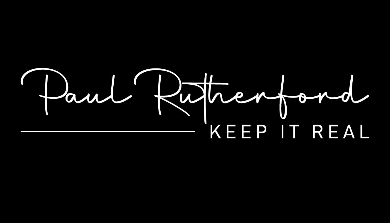 Paul Rutherford Self-Development Coach