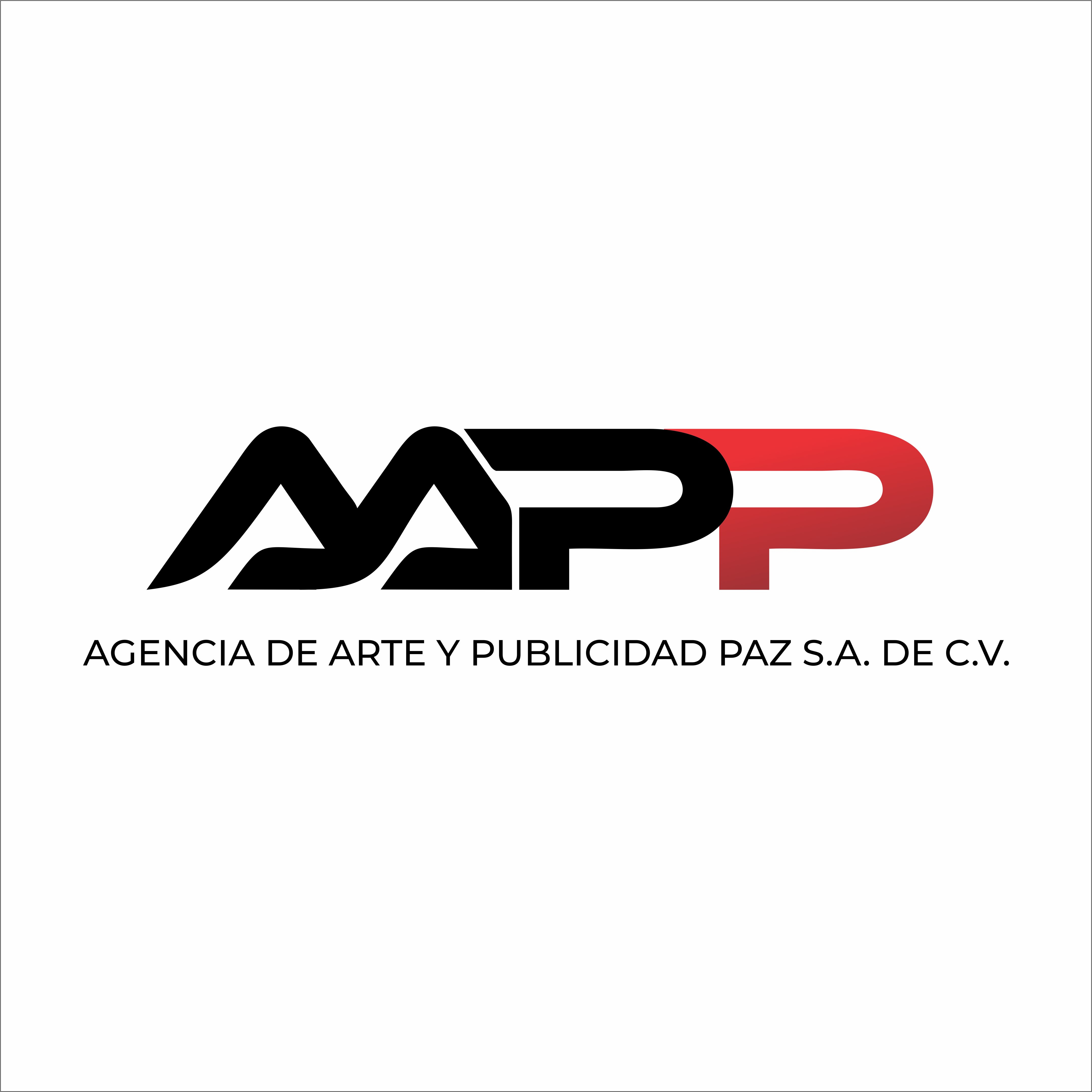 AGENCIA DE ARTE Y PUBLICIDAD  PAZ, S.A DE C.V.