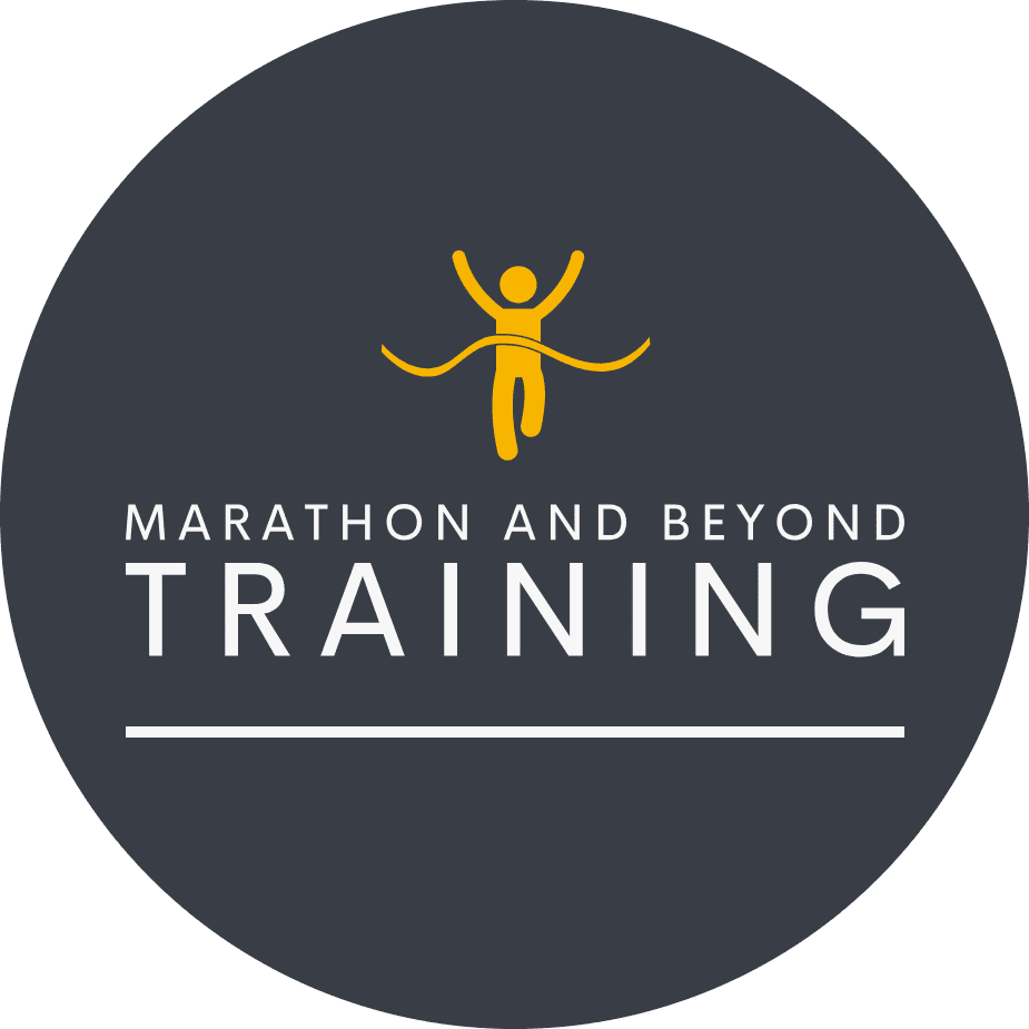 Marathon and Beyond Training