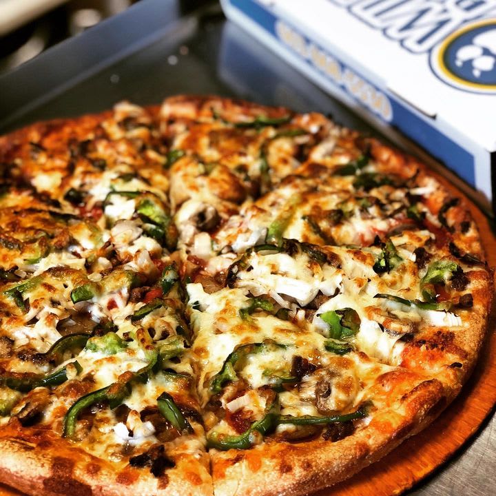 Wildcat Pizza Pizza Restaurant Durham