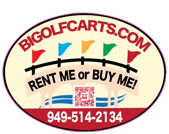 Balboa Island Golf Carts- Sales & Rentals!