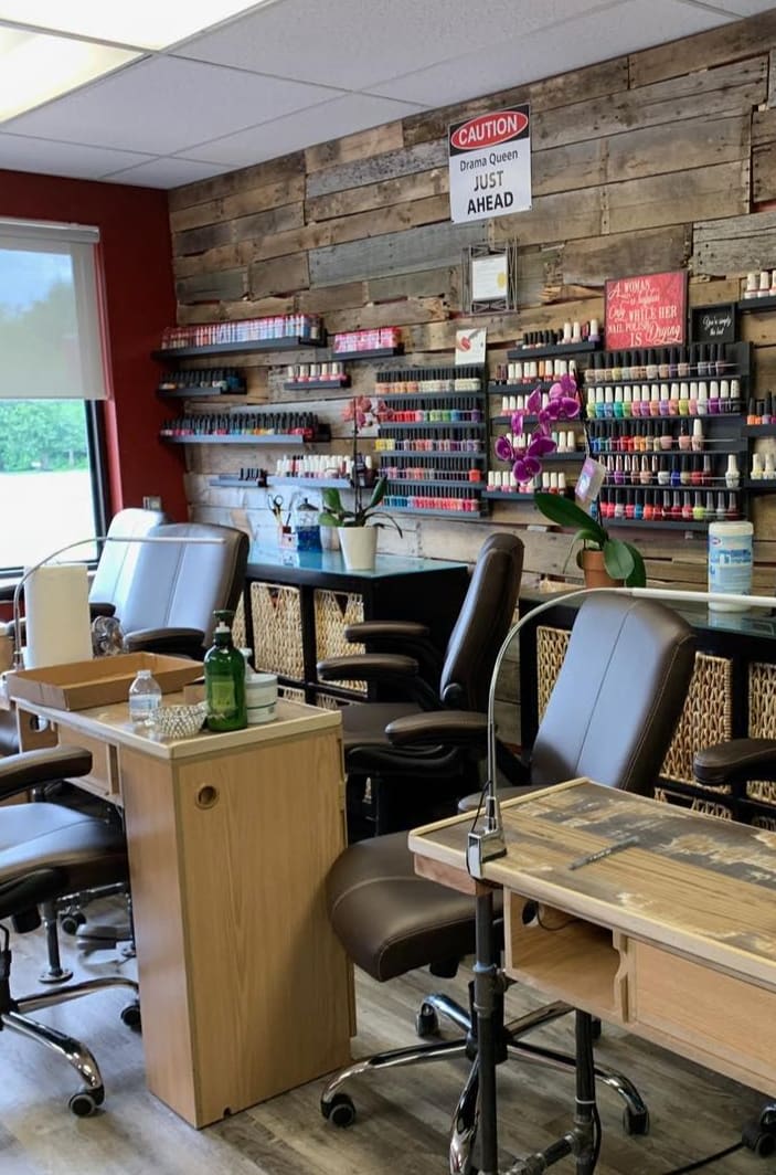 Best Nail Salons in Marsden | Bookwell