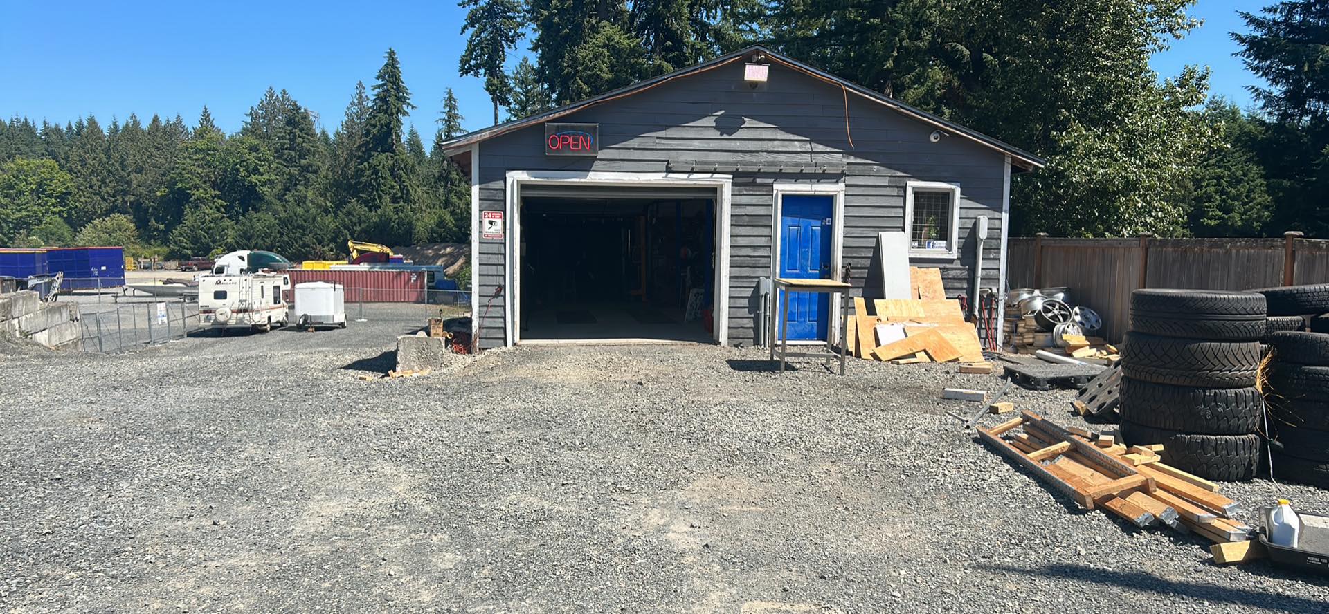 Lake Stevens Wheels and Tires Automotive Services in Lake Stevens