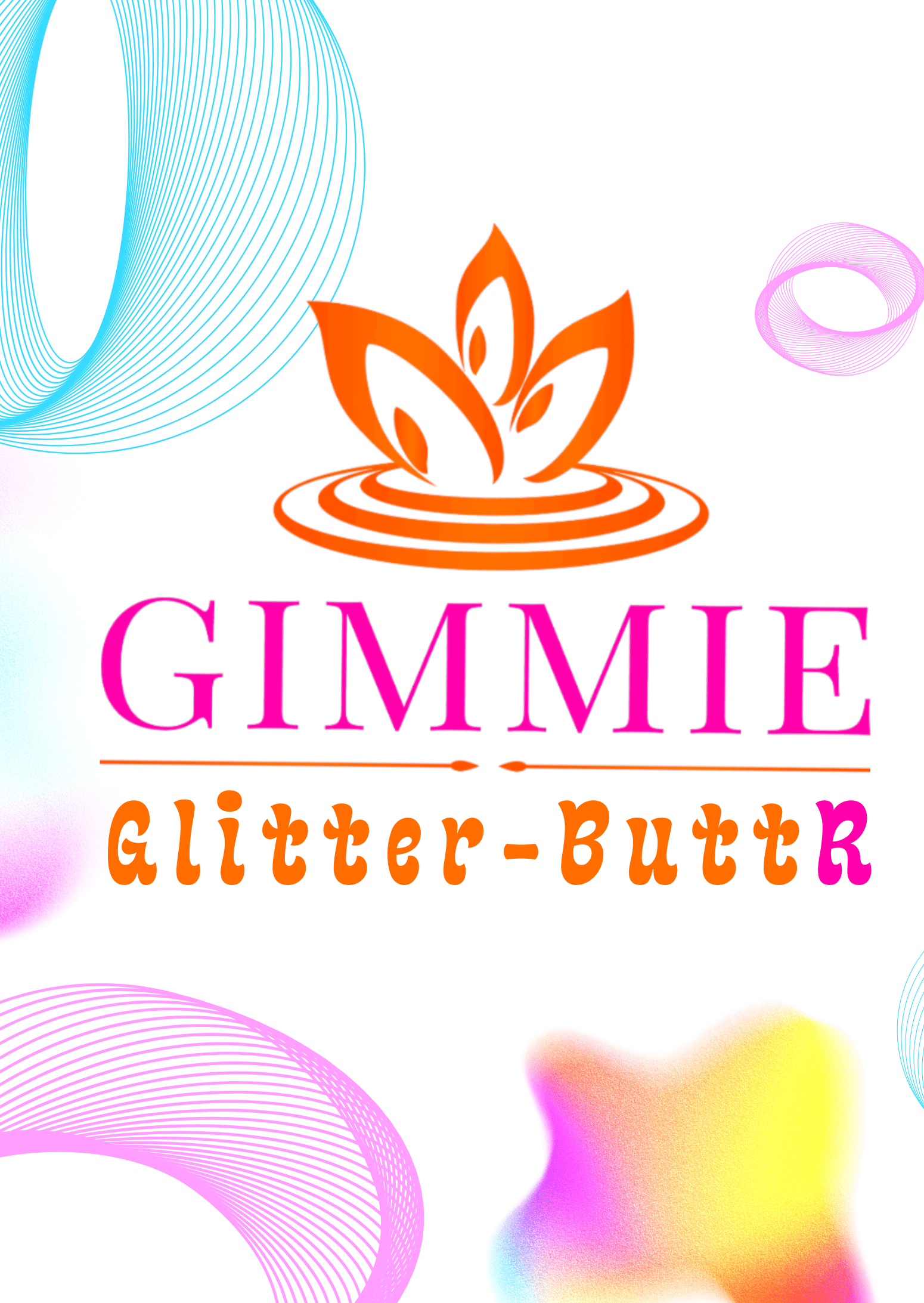 Gimmie Glitter-ButtR
