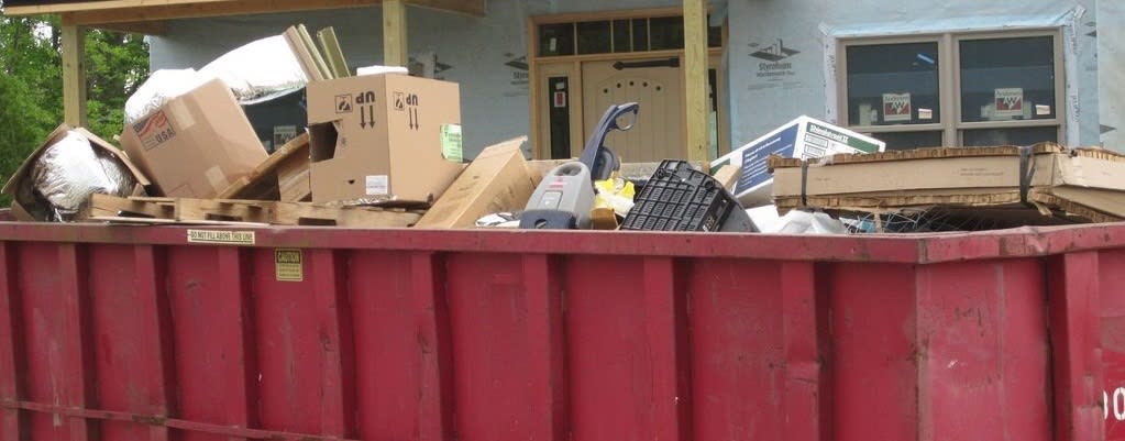 What Can Go in a Dumpster? Types of Waste Permissible in a Dumpster Rental