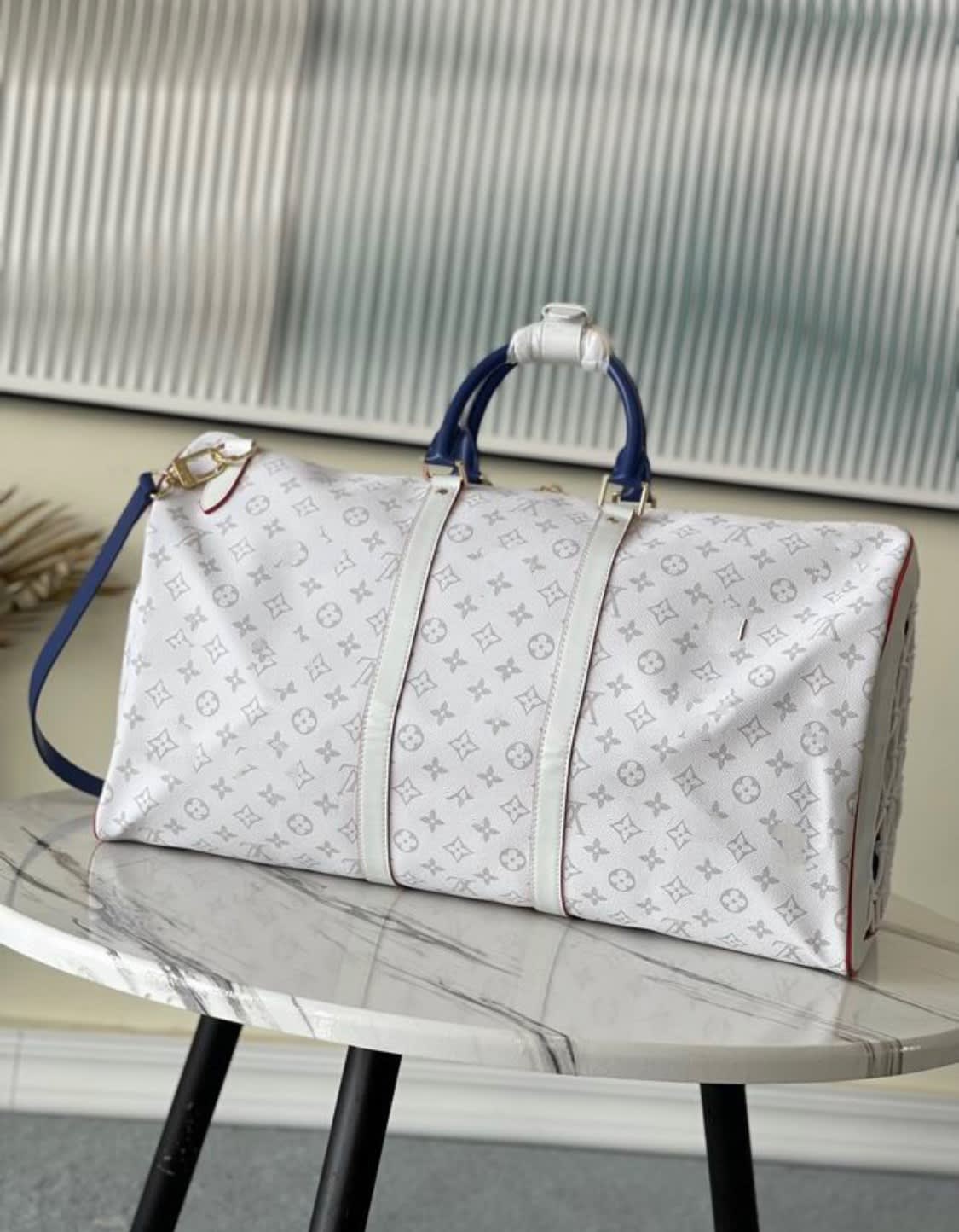 Louis Vuitton NBA B.Ball BIG Bag 55 - Duffel Bags - KB's KLASSYKLOSET, Fashion Accessories Store