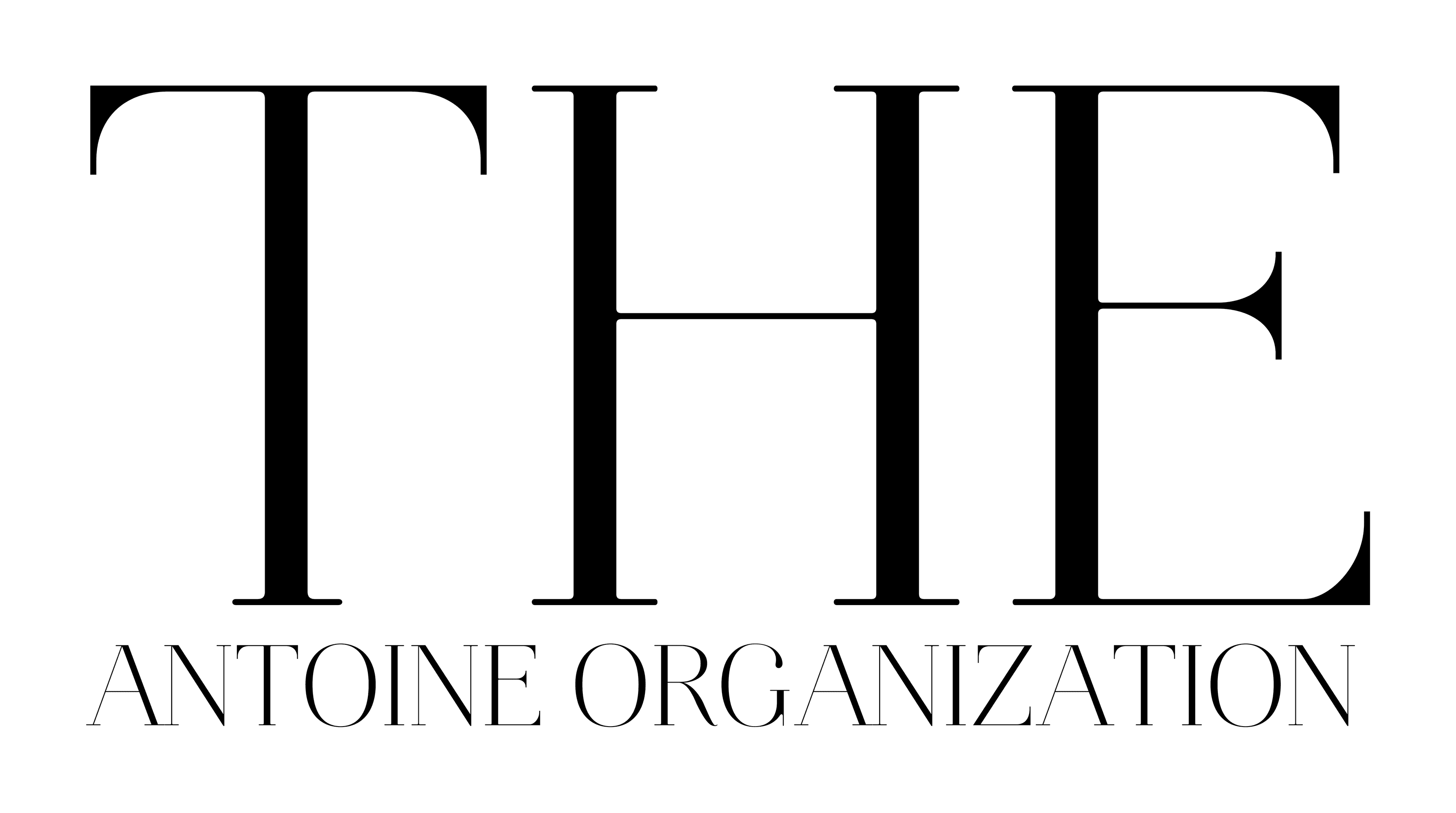 The Antoine Organization
