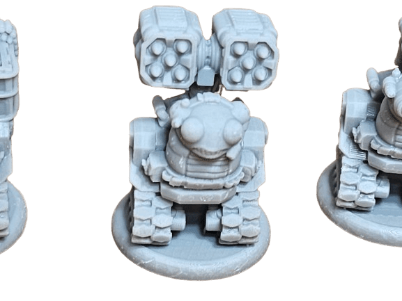 Big Box of Grubz - Attachments / Equipment / Game