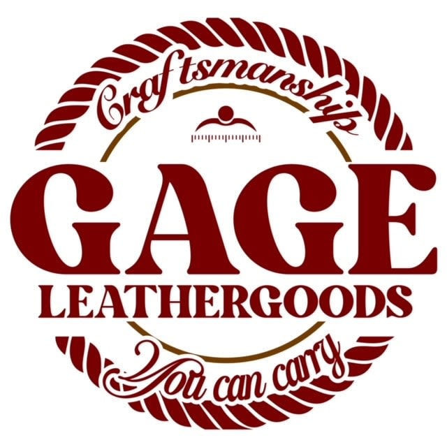 Gage Leather Goods