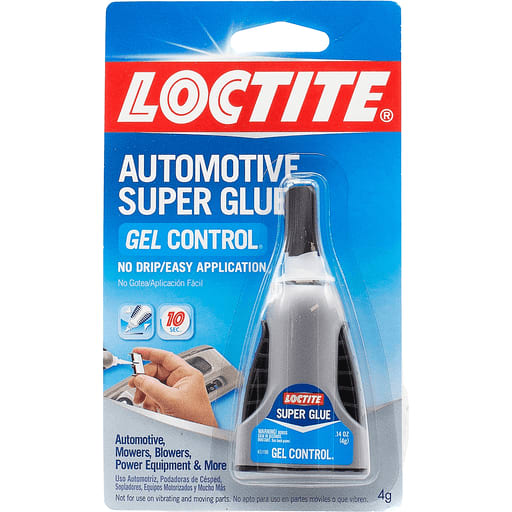 Loctite Automotive Super Glue Auto & hardware DashStop Click and