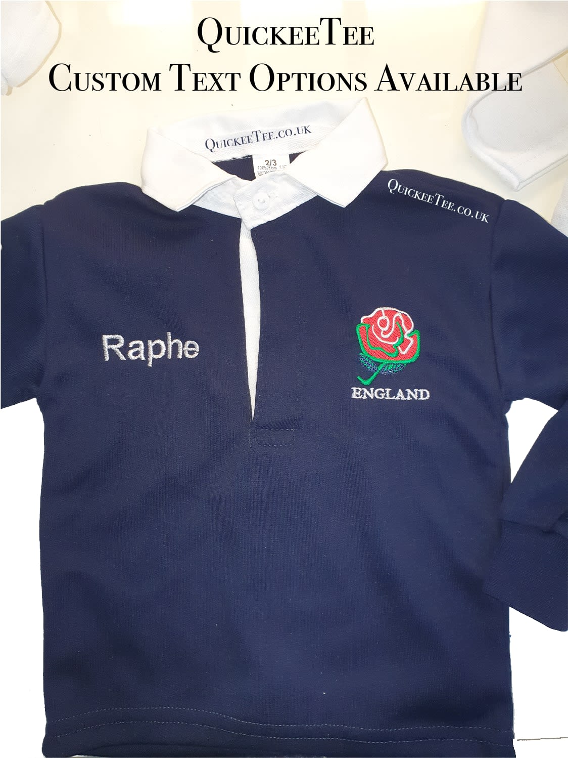 Custom Personalised) Welsh Rugby Union - Celtic Warriors Polo Shirt  Original Style - Blue, Custom Text And Number K8