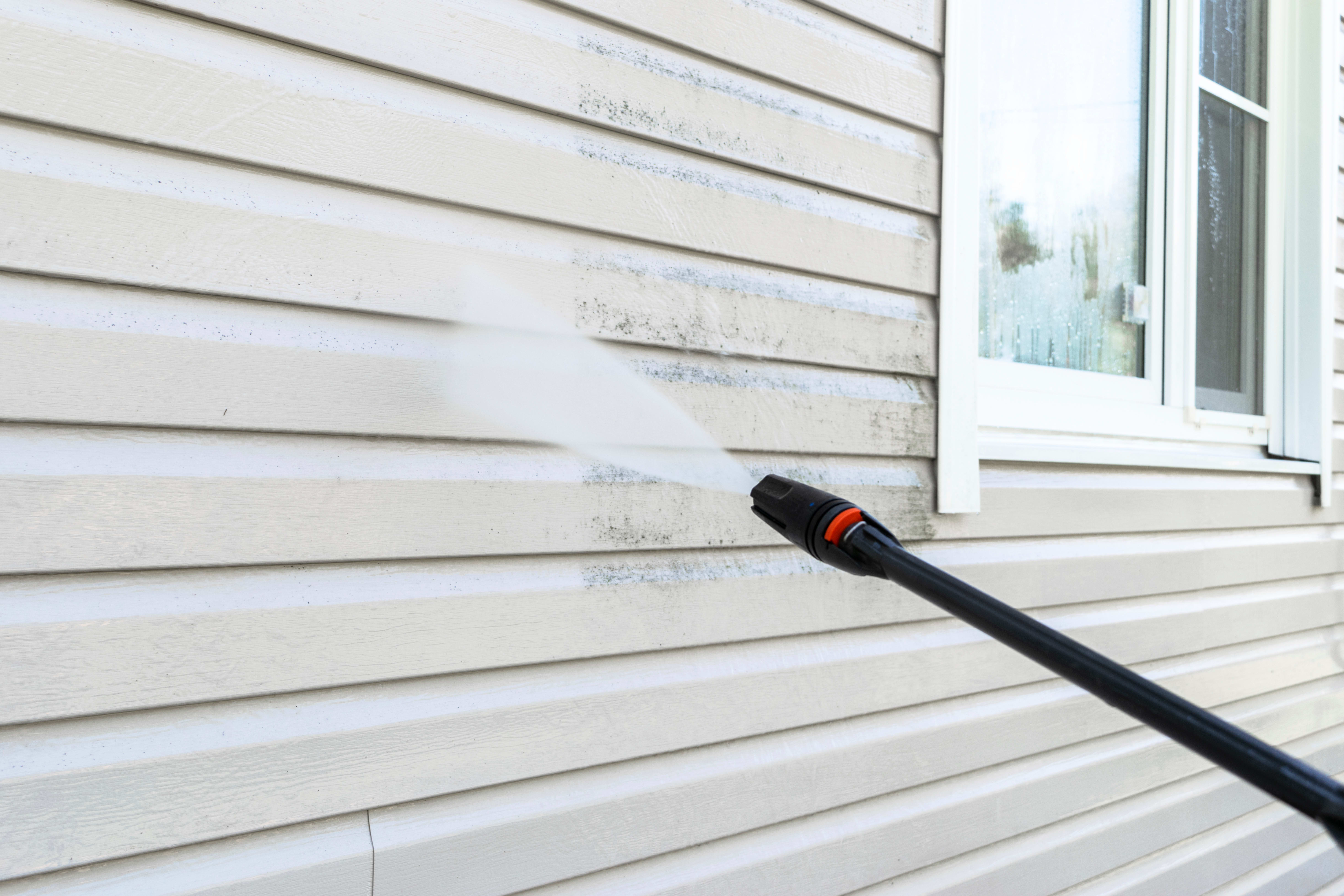 Jspray Pressure Washing, LLC Exterior Cleaning Zebulon
