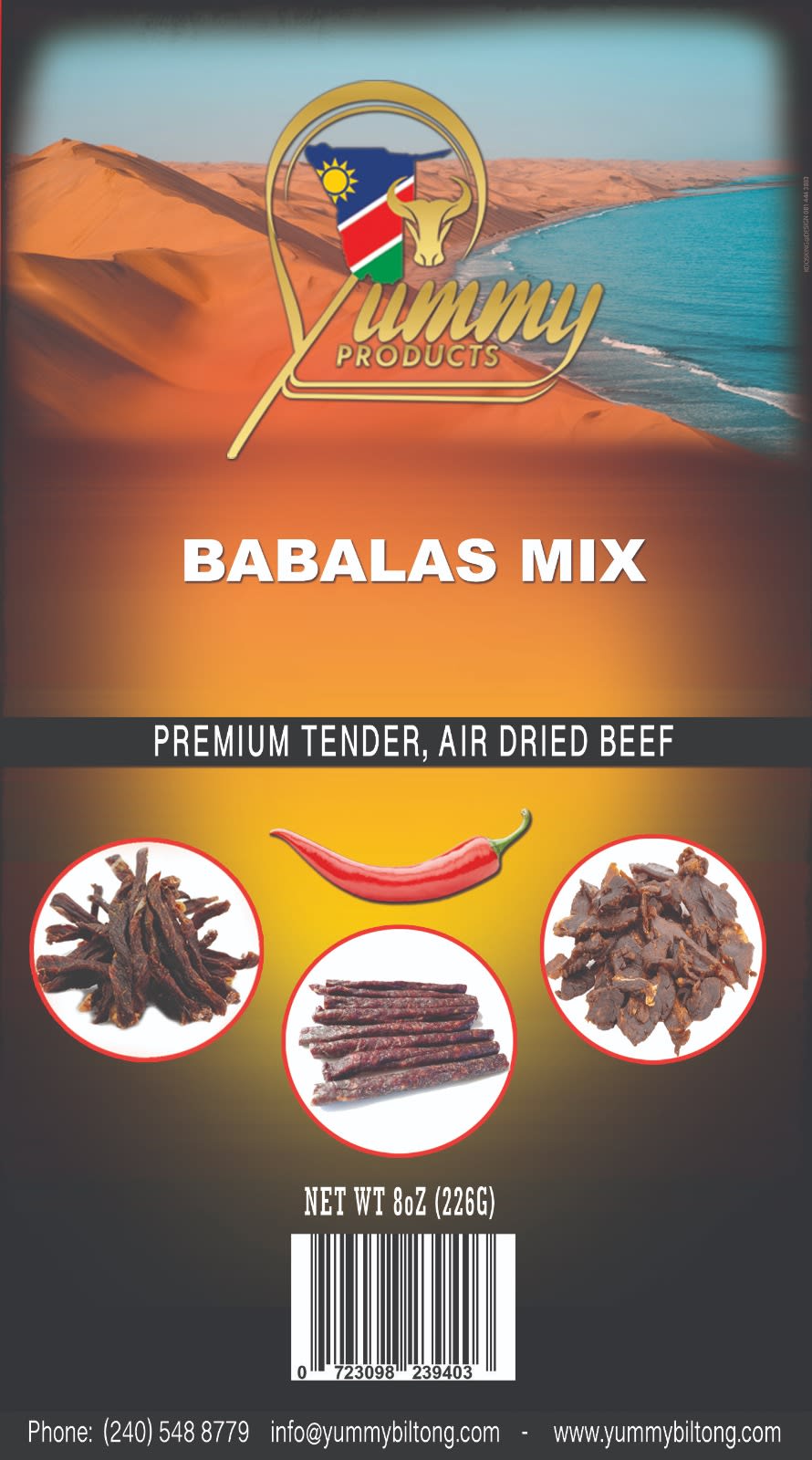 babalas mix biltong