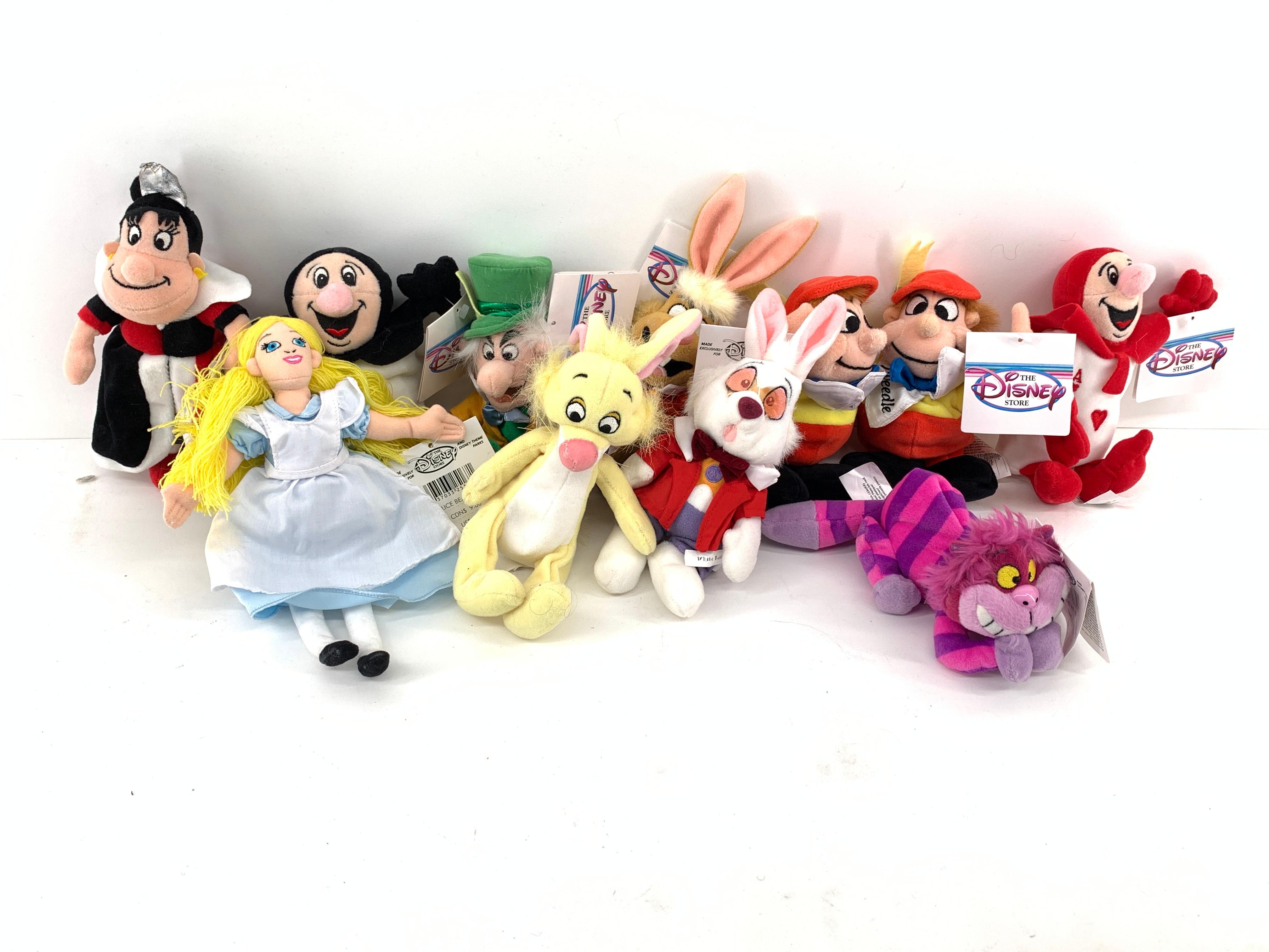 Disney Bean Mini Plush Toy, Assorted - Toys, books, and games - Dash ...