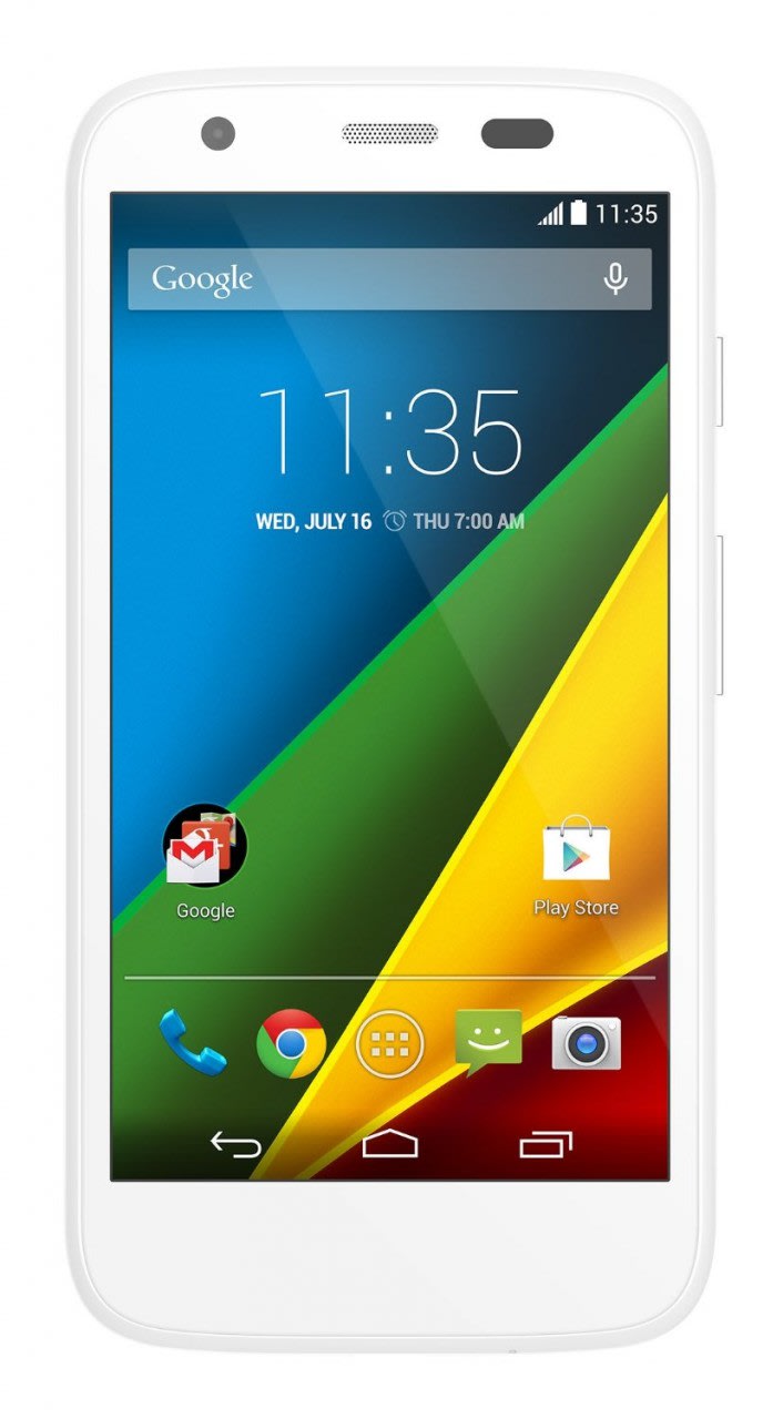 motorola moto g lte