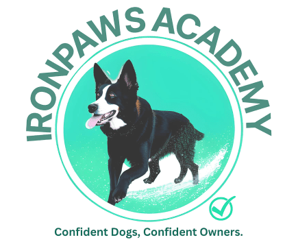 IronPaws Academy