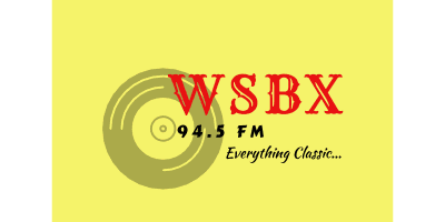 WSBX 94.5 FM