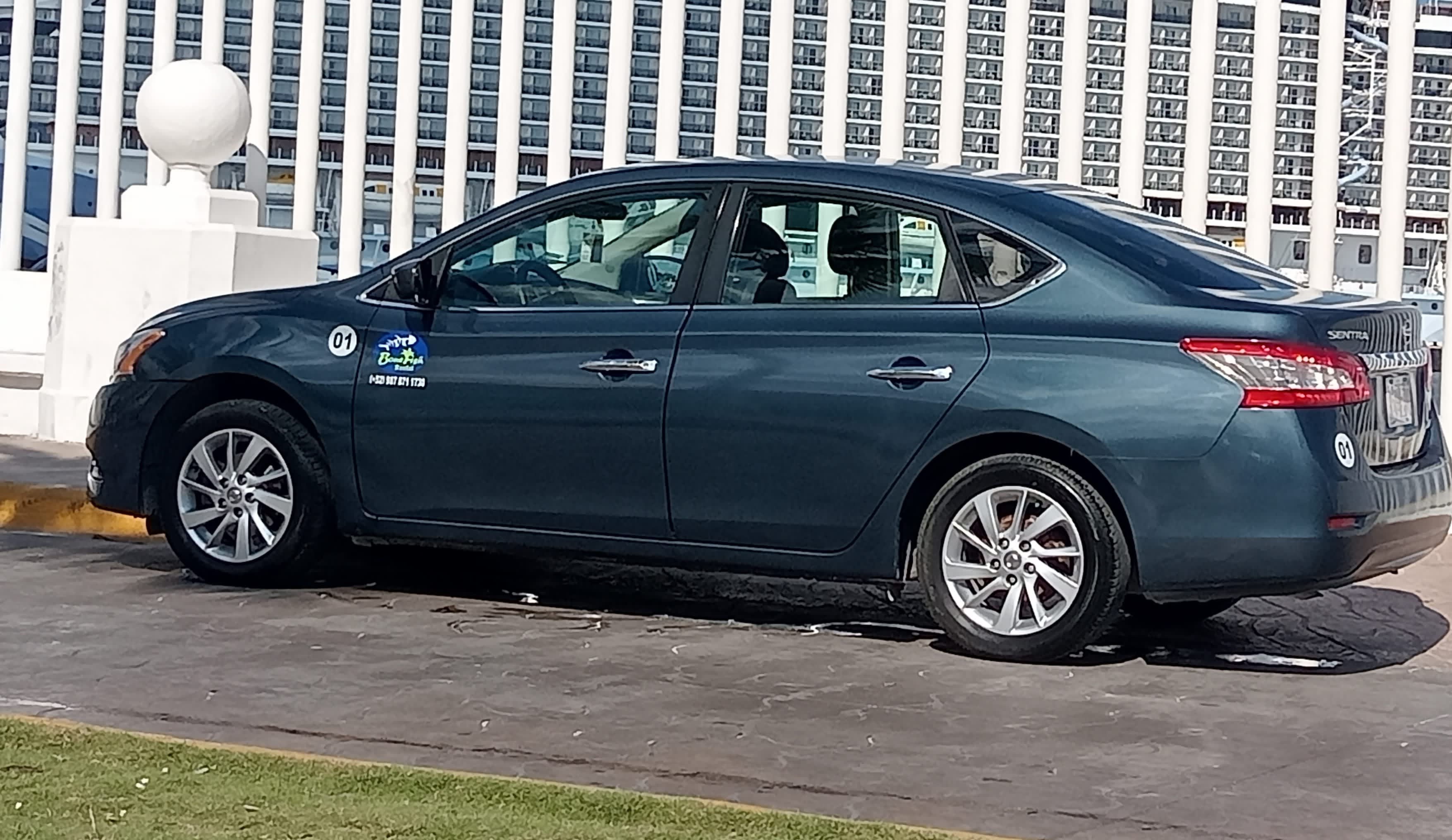 Renta de CARROS CON AIRE ACONDICIONADO Renta de autos y motos Car