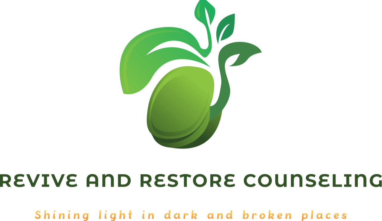 Revive And Restore Counseling, PLLC | Licensed Therapist In Texas