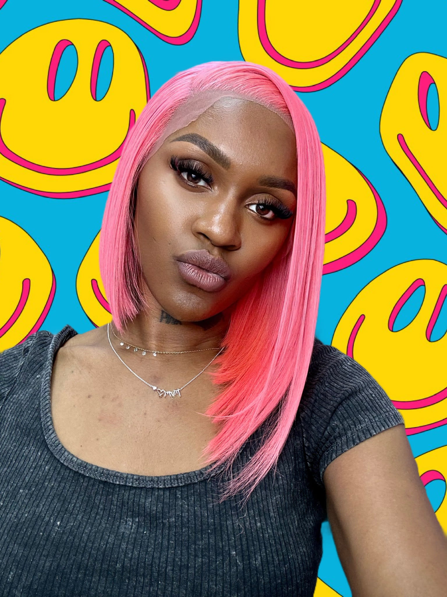 Pink Confession Wig Seller Cincinnati