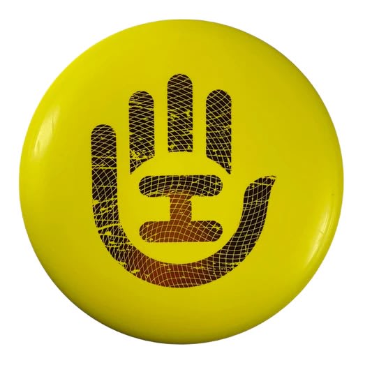 Dynamic Discs Judge ( Hand Eye Stamp ) Putt & Approach Deadeye