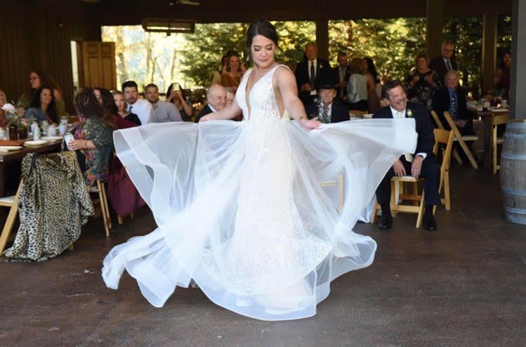Charles Josef Bridal | Wedding Gown Designer | Asheville